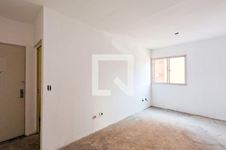 Sala de apartamento para alugar com 2 quartos, 52m² em Demarchi, São Bernardo do Campo