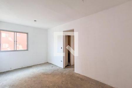 Sala de apartamento para alugar com 2 quartos, 52m² em Demarchi, São Bernardo do Campo