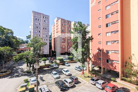 Vista do quarto 1 de apartamento para alugar com 2 quartos, 52m² em Demarchi, São Bernardo do Campo