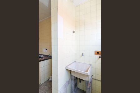 Apartamento para alugar com 52m², 2 quartos e 1 vagaÁrea de serviço