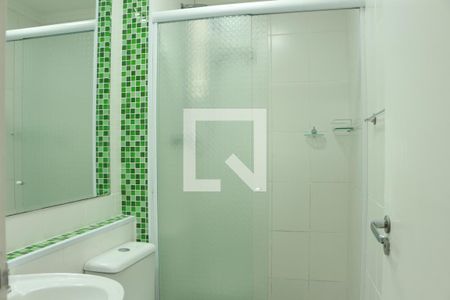 Apartamento à venda com 70m², 3 quartos e 2 vagasBanheiro Social