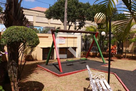 Apartamento à venda com 70m², 3 quartos e 2 vagasÁrea comum - Playground