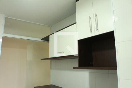 Apartamento à venda com 70m², 3 quartos e 2 vagasCozinha