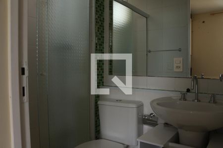 Apartamento à venda com 70m², 3 quartos e 2 vagasBanheiro da Suíte