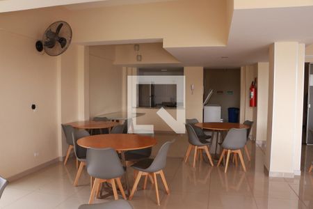 Apartamento à venda com 70m², 3 quartos e 2 vagasÁrea comum - Salão de festas