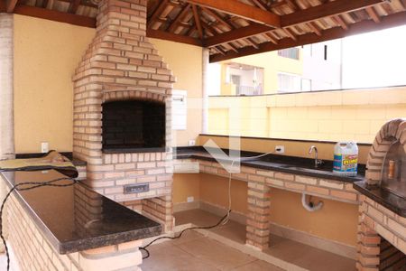 Apartamento à venda com 70m², 3 quartos e 2 vagasÁrea comum - Churrasqueira