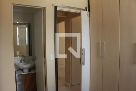 Apartamento à venda com 70m², 3 quartos e 2 vagasQuarto 2 - Suíte