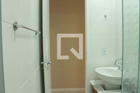 Apartamento à venda com 70m², 3 quartos e 2 vagasBanheiro Social