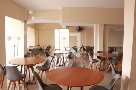 Apartamento à venda com 70m², 3 quartos e 2 vagasÁrea comum - Salão de festas