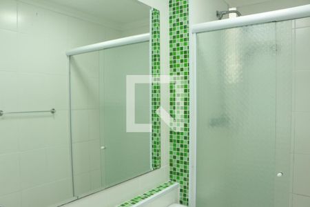 Apartamento à venda com 70m², 3 quartos e 2 vagasBanheiro Social