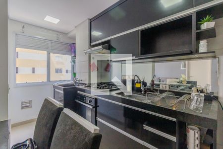 Apartamento para alugar com 31m², 1 quarto e sem vagaCozinha