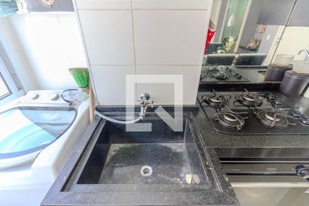 Apartamento para alugar com 31m², 1 quarto e sem vagaÁrea de Serviço