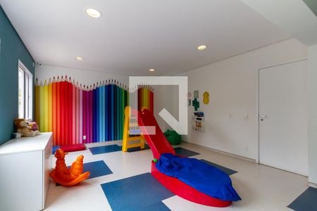 Apartamento para alugar com 31m², 1 quarto e sem vagaBrinquedoteca