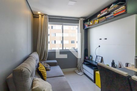 Apartamento para alugar com 31m², 1 quarto e sem vagaSala