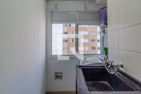 Apartamento para alugar com 31m², 1 quarto e sem vagaÁrea de Serviço