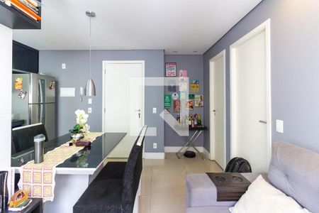 Apartamento para alugar com 31m², 1 quarto e sem vagaSala