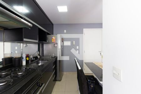 Apartamento para alugar com 31m², 1 quarto e sem vagaCozinha