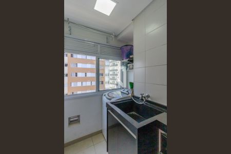 Apartamento para alugar com 31m², 1 quarto e sem vagaÁrea de Serviço