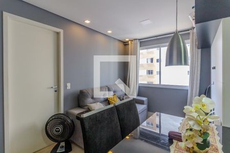 Apartamento para alugar com 31m², 1 quarto e sem vagaSala
