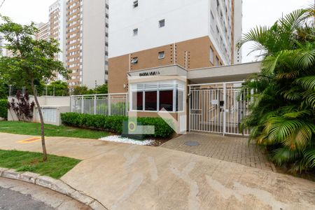 Apartamento para alugar com 31m², 1 quarto e sem vagaFachada