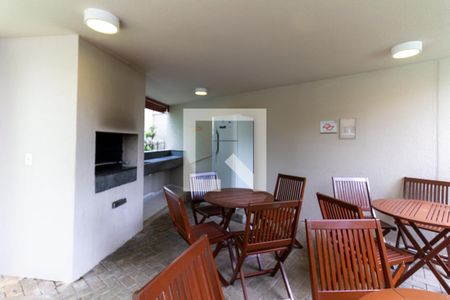 Apartamento para alugar com 31m², 1 quarto e sem vagaÁrea comum - Churrasqueira