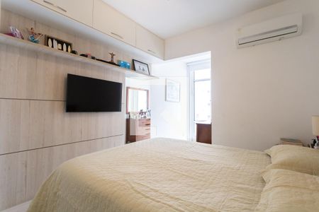 Quarto1 de apartamento à venda com 2 quartos, 83m² em Botafogo, Rio de Janeiro