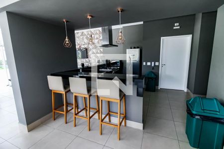Apartamento à venda com 81m², 2 quartos e 2 vagasÁrea comum - Salão de festas