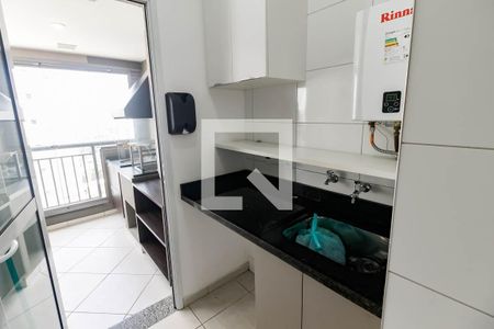 Apartamento à venda com 81m², 2 quartos e 2 vagasÁrea de Serviço