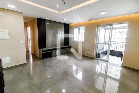 Sala de apartamento à venda com 2 quartos, 81m² em Vila Andrade, São Paulo