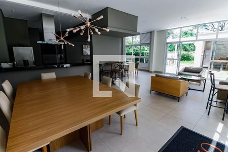 Apartamento à venda com 81m², 2 quartos e 2 vagasÁrea comum - Salão de festas