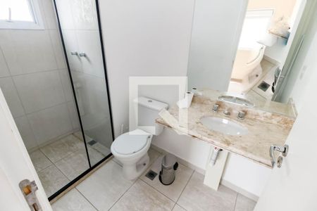 Apartamento à venda com 81m², 2 quartos e 2 vagasBanheiro da Suíte 2