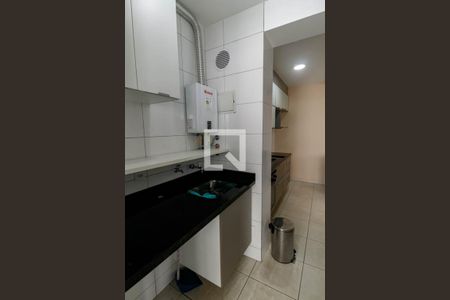 Apartamento à venda com 81m², 2 quartos e 2 vagasÁrea de Serviço