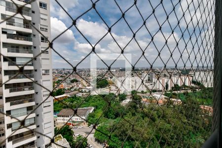 Vista da Varanda de apartamento à venda com 2 quartos, 81m² em Vila Andrade, São Paulo