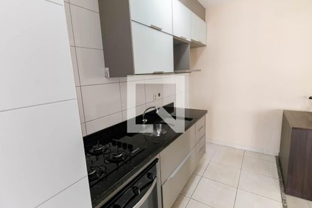 Apartamento à venda com 81m², 2 quartos e 2 vagasCozinha - Armários