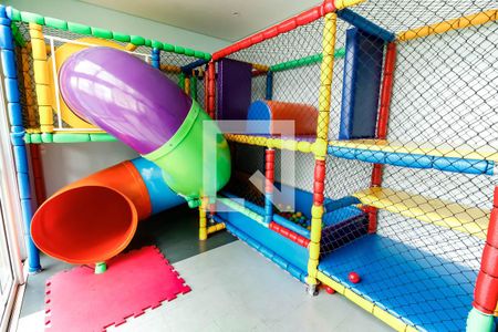 Apartamento à venda com 81m², 2 quartos e 2 vagasBrinquedoteca