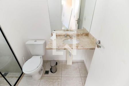 Apartamento à venda com 81m², 2 quartos e 2 vagasBanheiro da Suíte 2