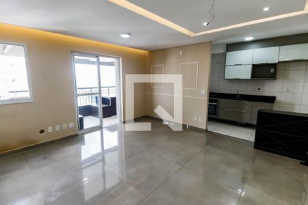 Sala de apartamento à venda com 2 quartos, 81m² em Vila Andrade, São Paulo