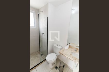 Apartamento à venda com 81m², 2 quartos e 2 vagasBanheiro da Suíte 2