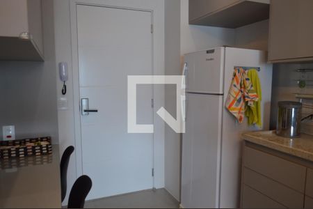 Studio para alugar com 38m², 1 quarto e 1 vagaCozinha