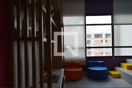 Studio para alugar com 38m², 1 quarto e 1 vagaBrinquedoteca