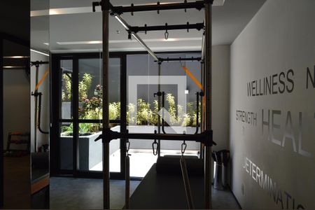 Studio para alugar com 38m², 1 quarto e 1 vagaAcademia