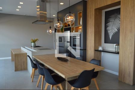 Studio para alugar com 38m², 1 quarto e 1 vagaSalão de Festas