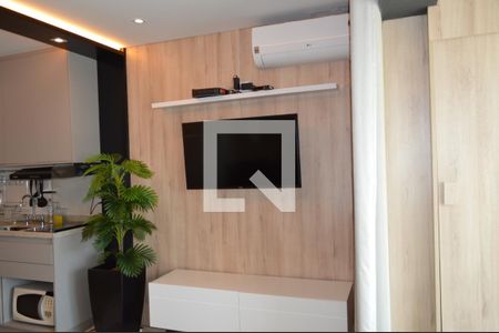 Sala de kitnet/studio para alugar com 1 quarto, 38m² em Vila Mariana, São Paulo