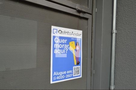 Studio para alugar com 38m², 1 quarto e 1 vagaPlaquinha 