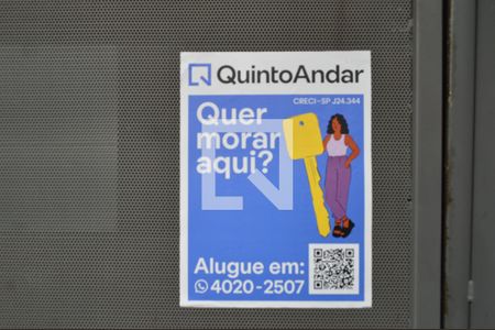 Studio para alugar com 38m², 1 quarto e 1 vagaPlaquinha 