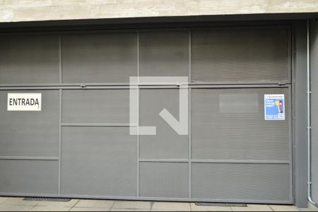 Studio para alugar com 38m², 1 quarto e 1 vagaFachada 