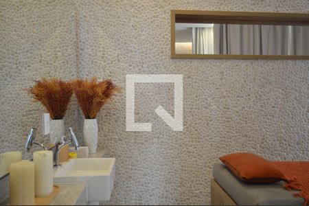 Studio para alugar com 38m², 1 quarto e 1 vagaSpa