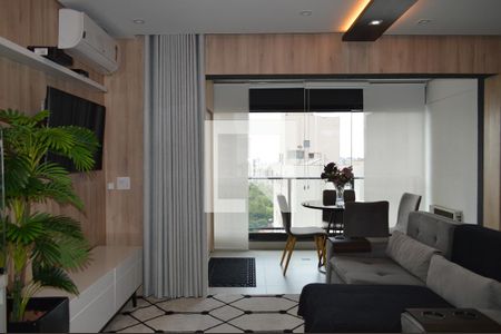 Sala de kitnet/studio para alugar com 1 quarto, 38m² em Vila Mariana, São Paulo