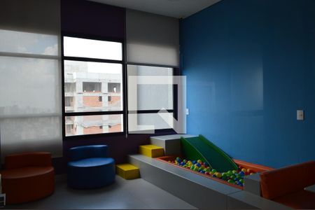 Studio para alugar com 38m², 1 quarto e 1 vagaBrinquedoteca