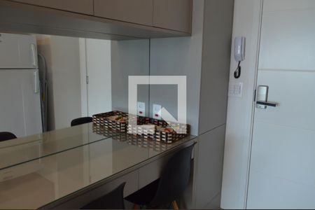 Studio para alugar com 38m², 1 quarto e 1 vagaCozinha